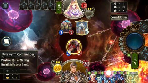 Shadowverse Take Two Ranked Gameplay YouTube