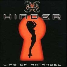 Hinder – Lips of an Angel Lyrics | Genius Lyrics