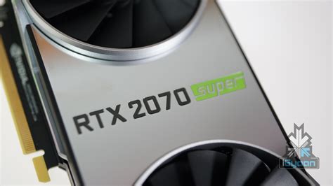 NVIDIA GeForce RTX 2070 SUPER Review, Specs & Features | iGyaan