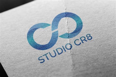 Studio CR8 Logo Design on Behance