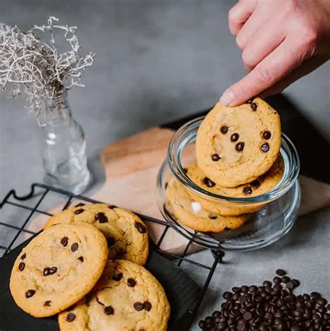 Keto Chewy Chocolate Chip Cookies From Taras Keto Kitchen
