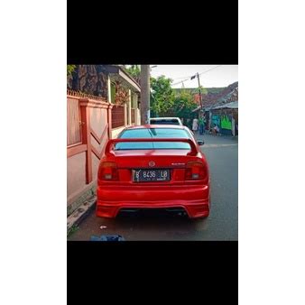 Jual Bodykit Blakang Baleno Model Yaris Presisi Dan Kualitas Duraflex