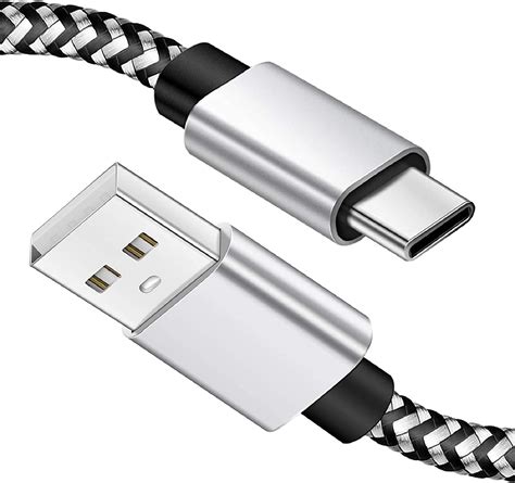 Amazon Deegotech Type C Charger Ft Usb C Charger Cable Fast