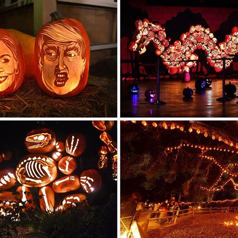 15 Creative Halloween Jack O Lantern Carving Ideas To Impress Your Neighbors