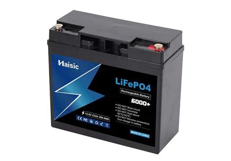 The Top Applications For Lithium Lifepo Batteries In Commercial Energy