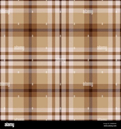 Plaid Seamless Pattern Repeating Checker Fabric For Design Prints