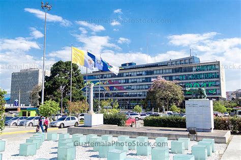 Foto De Edificio De La Municipalidad De Guatemala Fotos De Guatemala