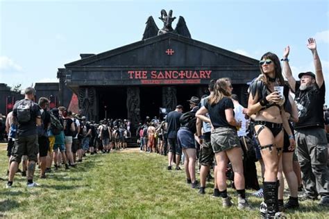 Hellfest 2024 à Clisson Ce que l on sait