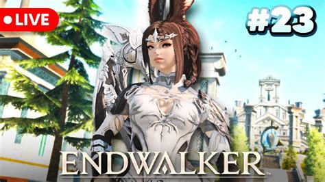 🌱 Ffxiv Endwalker Msq First Playthrough [ep 23] 🌱 Youtube