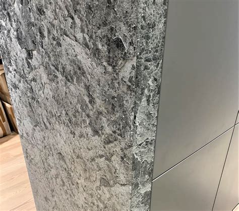 Каменный шпон | Каменный шпон, гибкий камень, сланцевый шпон, отделка ...