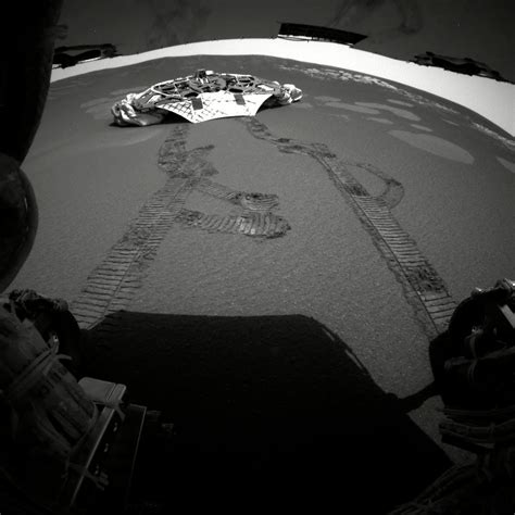 Goodbye, Opportunity: See Photos From NASA's Mars Rover | Time