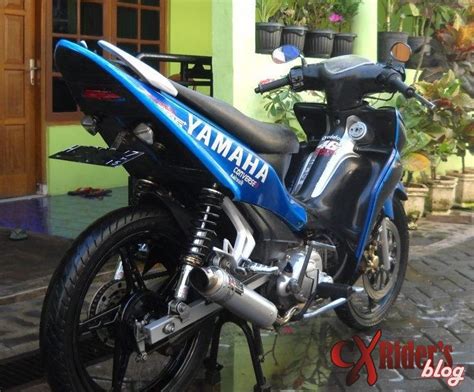 Gambar Modifikasi Yamaha Jupiter Z