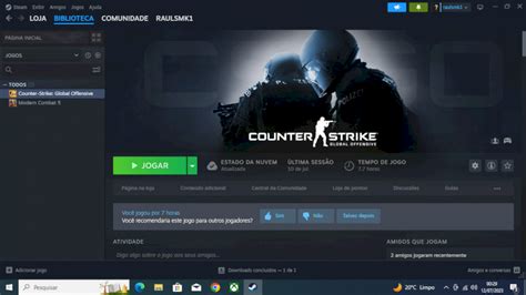 Desapego Games Counter Strike Cs Go Conta Cs Go Invent Rio Simples