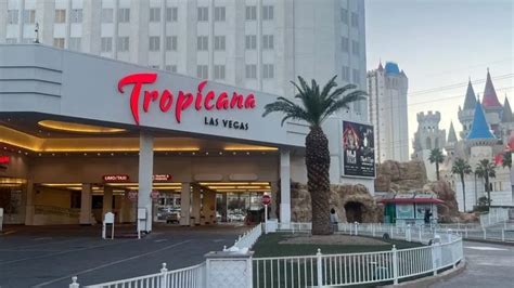 Tropicana Las Vegas Fechará Suas Portas Hoje ﻿games Magazine Brasil