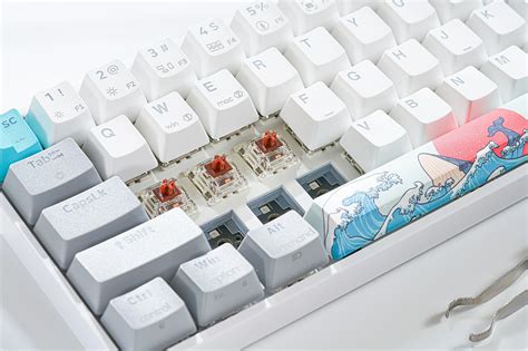 Skyloong Gk68 Skyloong Keyboard Custom Mechanical Keyboard