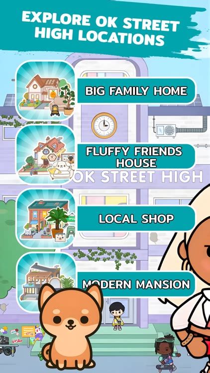 Mods And Houses For Toca World By Kostiantyn Sokolov