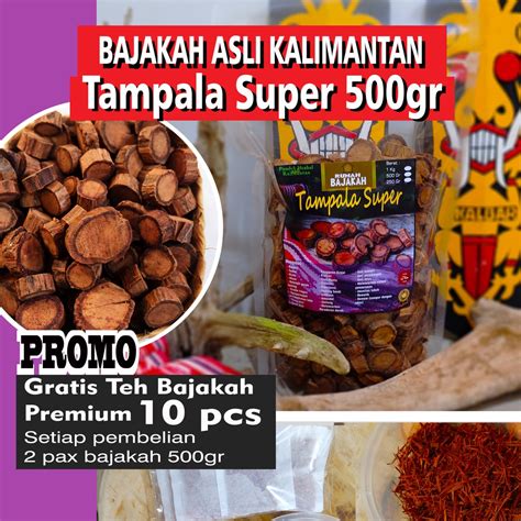 Jual Asli Bajakah Tampala Super Gr Bonus Teh Bajakah Akar Kayu