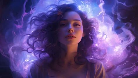 What Does It Mean To Have Purple Aura Personality Traits Love And Growth