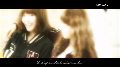 [fmv] Taeny 태니 Kiss This Girl 727th Taeny Ssf Youtube