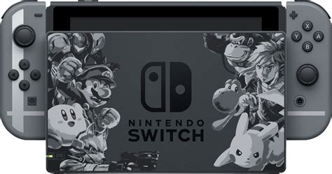 Best Buy Nintendo Switch Super Smash Bros Ultimate Edition