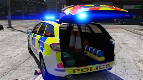 Police Ford Mondeo Estate Els Psni Irv Gta Mods