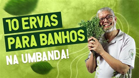 Aprenda 10 Ervas Para Banhos Na Umbanda Ritualizando O Erveiro Da