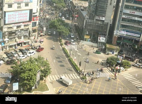 The Capital of Dhaka Bangladesh Stock Photo - Alamy