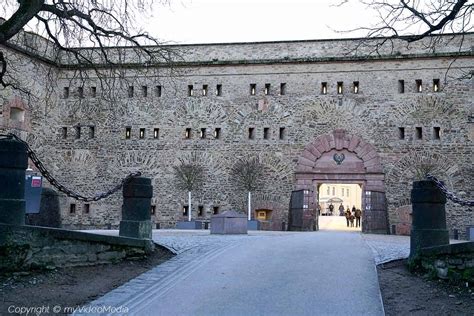 Ehrenbreitstein Fortress - Travel Video Blog