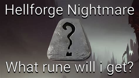 D2R Hellforge Nightmare YouTube