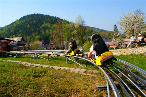 Alpine Coaster Karpacz Pl