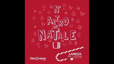 Lamezia For Christmas N Altro Natale Youtube