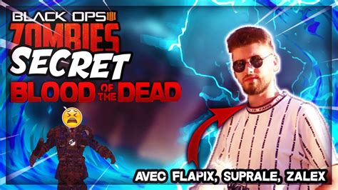 Mon Premier Secret Zombie Ft Flapix Suprale Zelax Bo Blood Of