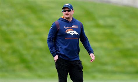 Denver Broncos Nathaniel Hackett Happy With Expanded Practice Squad