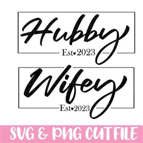 Honeymoon Vibes Svg Just Married Svg New Bride New Groom Etsy