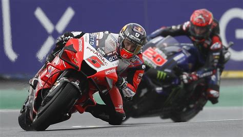 Grand Prix De France Moto Victoire De Jack Miller Les Fran Ais Zarco