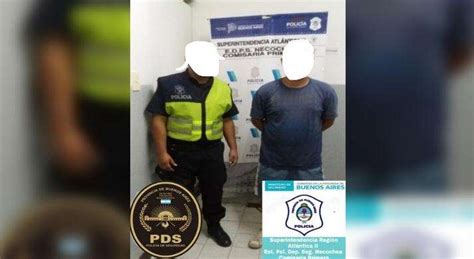 Detienen En Un Operativo A Un Sujeto Con Pedido De Captura Por Abuso