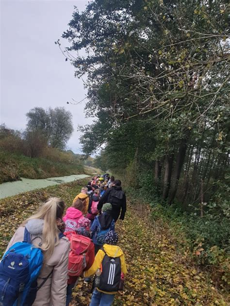 Wandertag Mit Minigolf 2A C Grundschule Ostseebad Boltenhagen