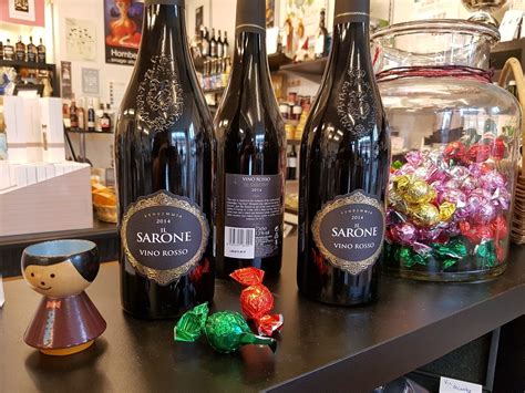 il Sarone Vino Rosso 2017 Ripasso-stil - RØDVIN - WINELOVERS AND MORE