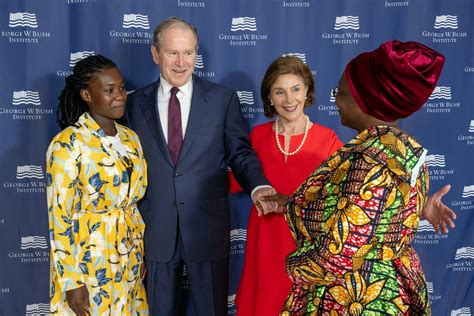 Next Steps On Pepfar George W Bush Presidential Center