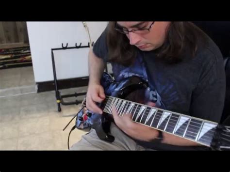 Unearth My Will Be Done Guitar Cover YouTube