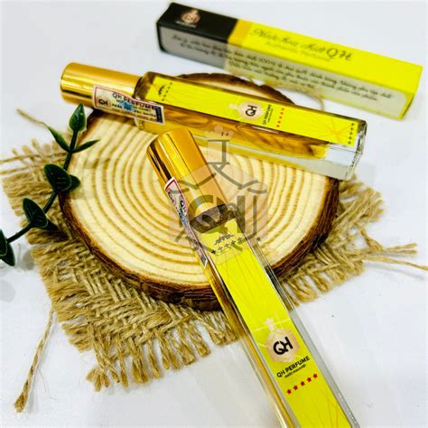 HOT Nước hoa tinh dầu nam nữ 𝗤𝗛 𝗽𝗲𝗿𝗳𝘂𝗺𝗲 ml Shopee Việt Nam