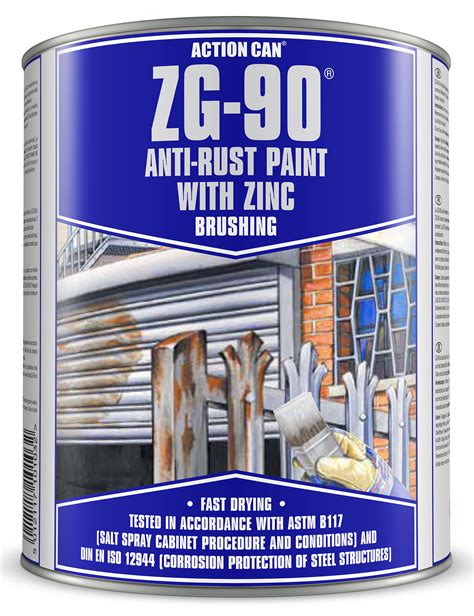 Zinc Spray Zg 90 Informacionpublicasvetgobgt