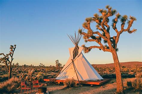 Epic Glamping Spots In Southern California You Shouldnt Miss