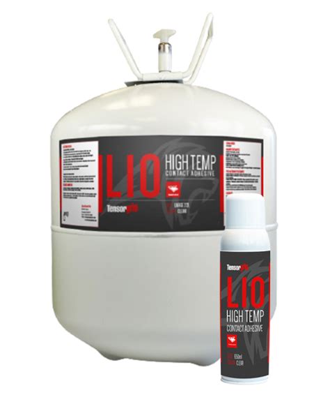 Tensorgrip L10 High Temp Contact Adhesive