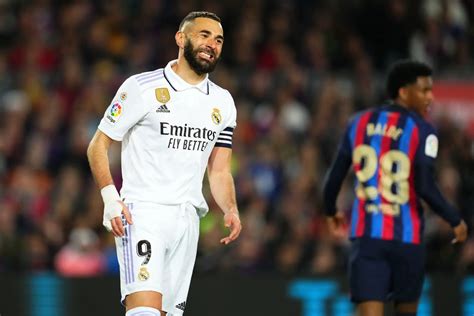 Real Madrid Benzema descendu en flèche par les médias madrilènes