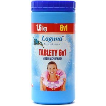 Laguna Triplex Xxl Tablety V Kg Od K Heureka Cz