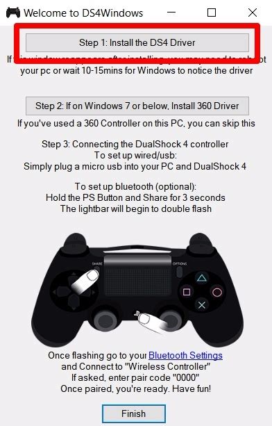 How To Use PS4 DualShock 4 Controller On PC Beebom