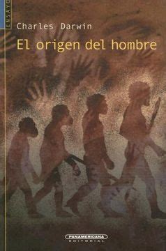 Libro Origen Del Hombre El De Charles Darwin Buscalibre