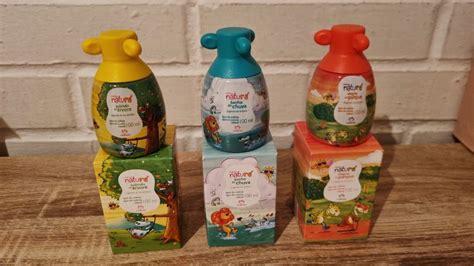 RESEÑA PERFUMES PARA NIÑOS NATURÉ NATURA CHILE YouTube