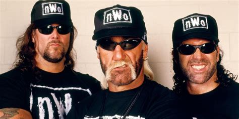 Scott Hall Vs Hulk Hogan A Forgotten WCW Match Between NWo Founding